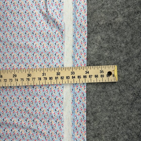 Johnnie-O Men's Polo Shirt, Sporty Activewear, UPF 50 Protection, Blue, XXL, NEW - Picture 11 of 13